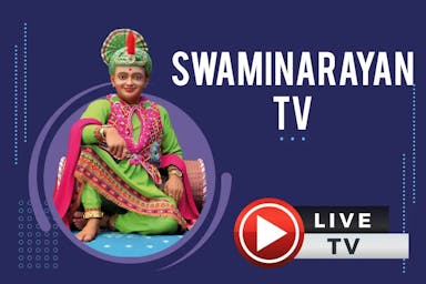 Swaminarayan Live TV